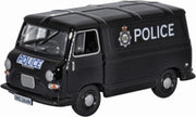 OXFORD Morris J4 VAN GREATER MANCHESTER POLICE schaalmodel 1:76