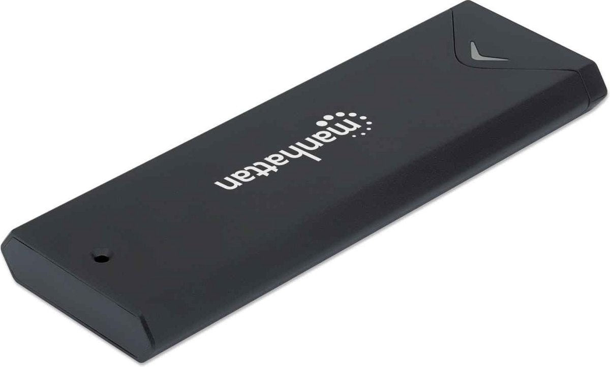 Manhattan M.2 NVMe SSD-Festplattengehäuse