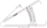 Huidplooimeter - VirtuFit Vetpercentagemeter - Vet meter - Wit