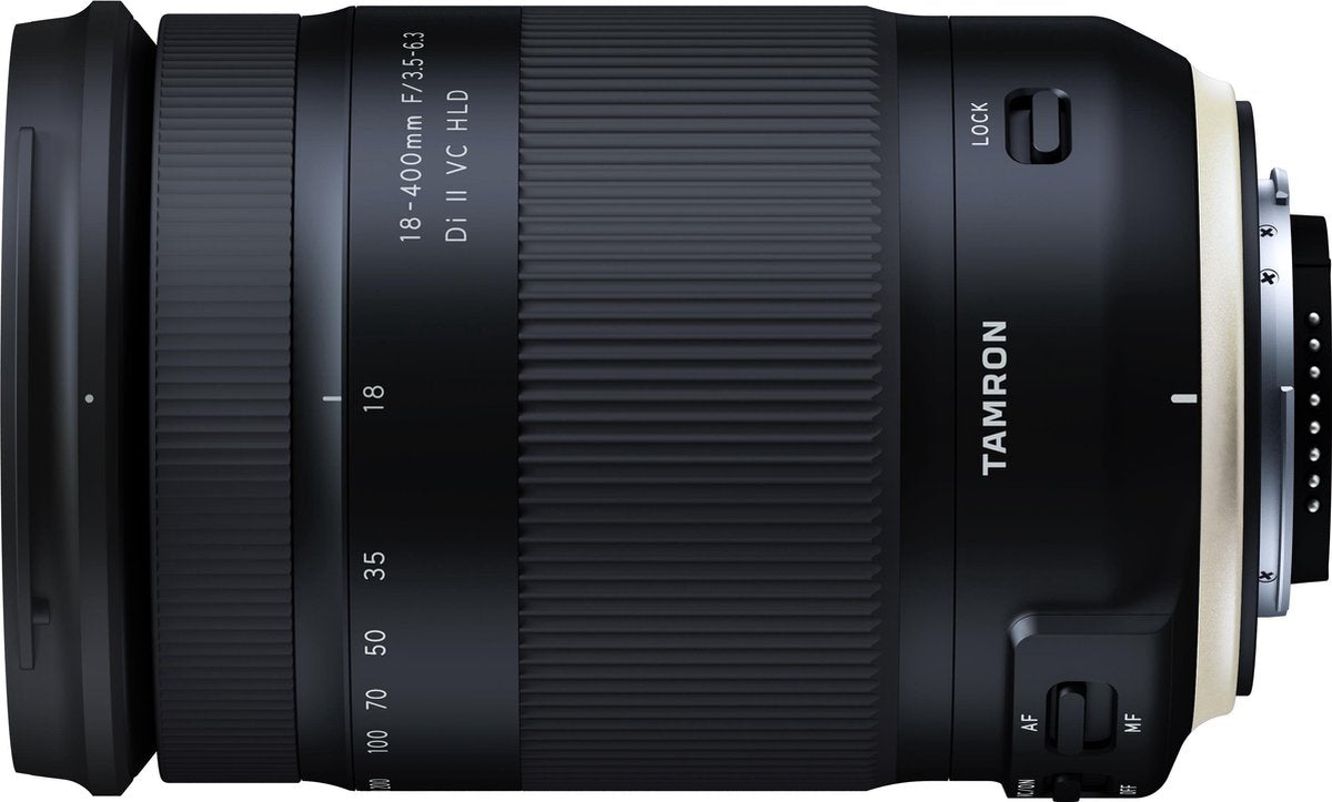 Tamron  18-400mm F/3.5-6.3 Di II VC HLD Canon