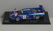Saleen S7R #55 1000km Spa 2006 - 1:43 - IXO Models