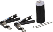 Tecnopro Tafeltennisnet - Zwart/Wit