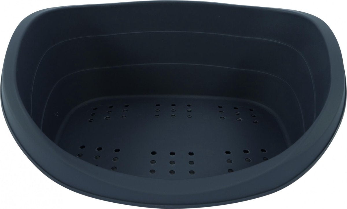 M-pets Hondenmand Java 41 X 61 Cm Grijs