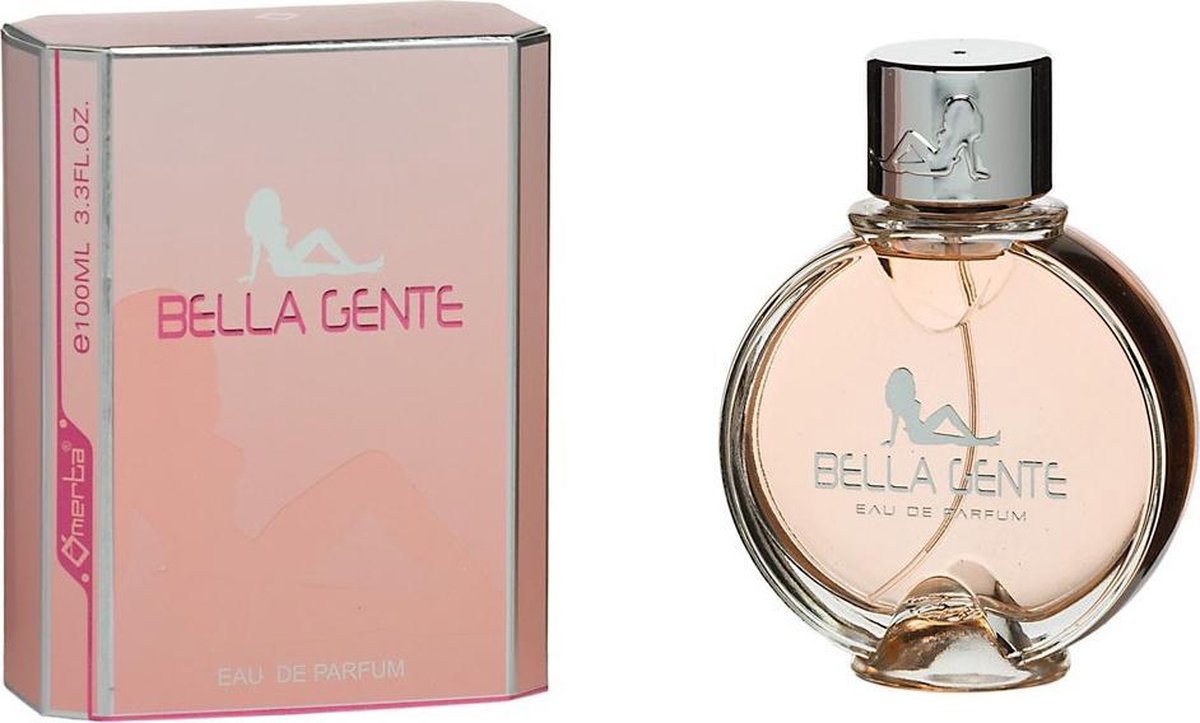 Omerta - Bella Gente - Eau De Parfum - 100ML