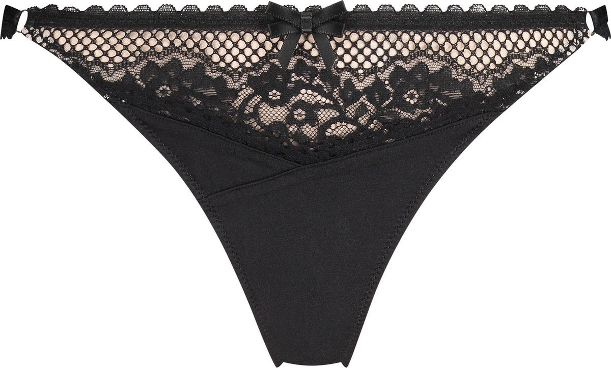 Hunkemöller Dames String Malika - maat XS