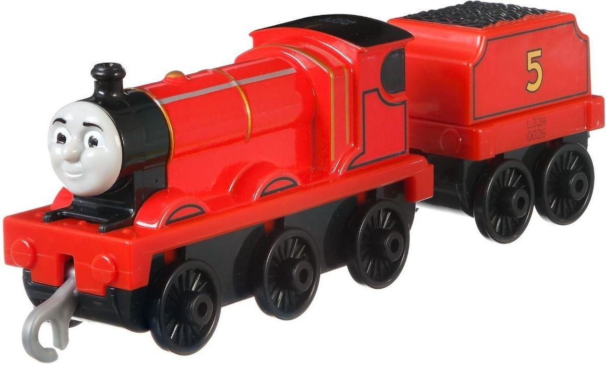 Locomotief Rood 14 Cm