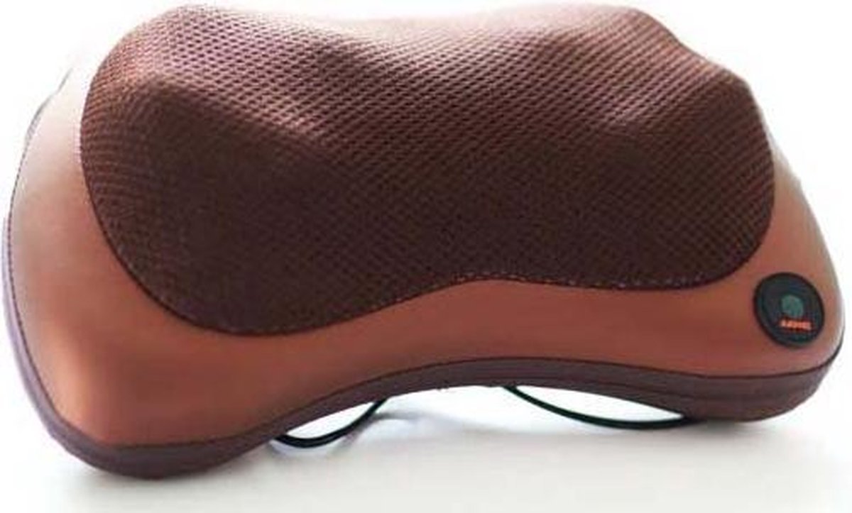 FIGURETTA Shiatsu massagekussen - Coussin de massage (New version)