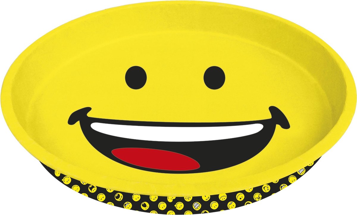 Smiley 2.0 Dienblad Rond Ø 3