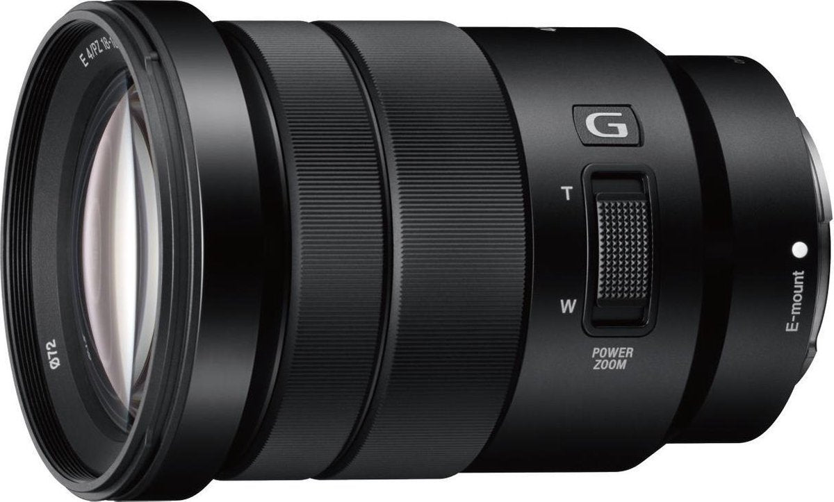 Sony E PZ 18-105mm f/4 G OSS - Zoomlens