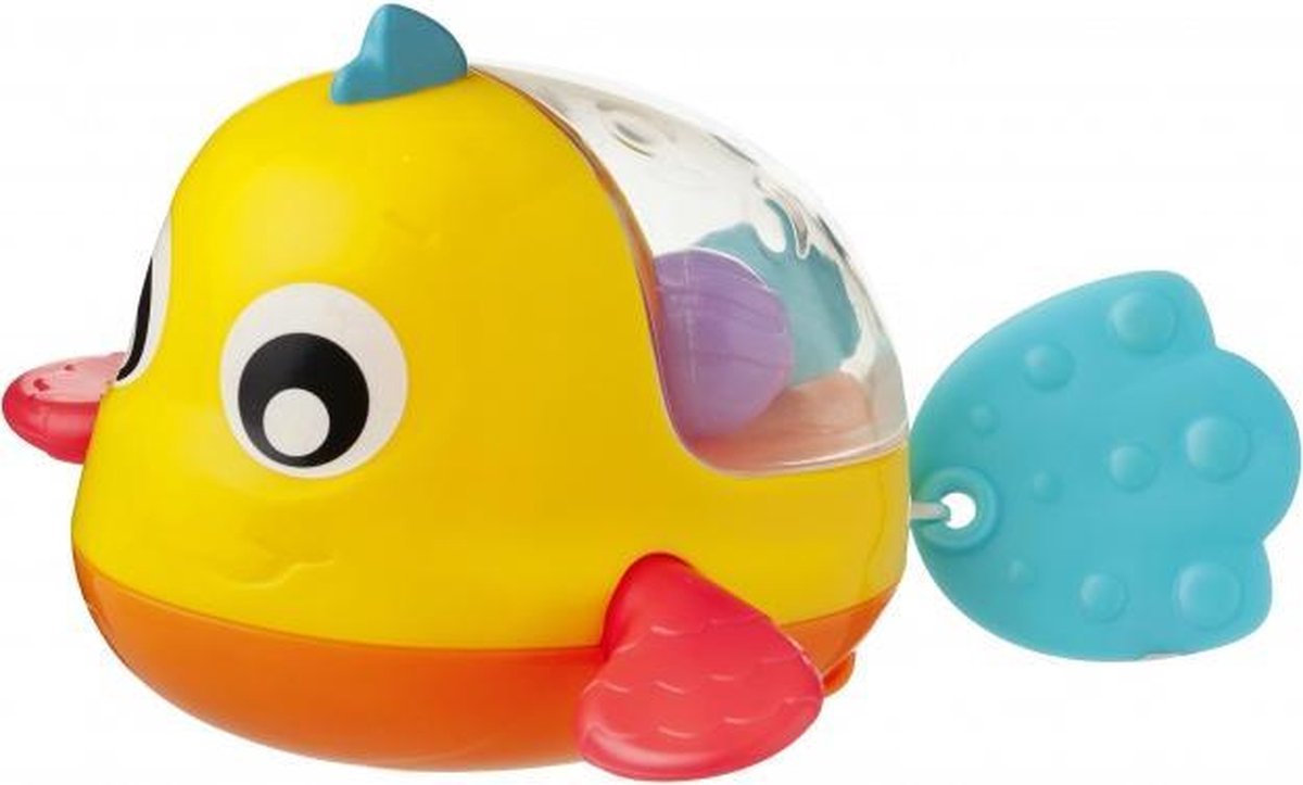Playgro Peddelend Clownvisje - Badspeelgoed