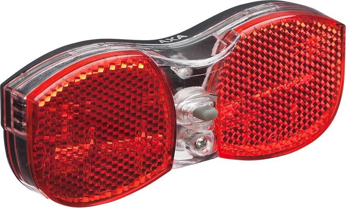AXA City Led Fiets Achterlicht - Batterij