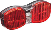 AXA City Led Fiets Achterlicht - Batterij