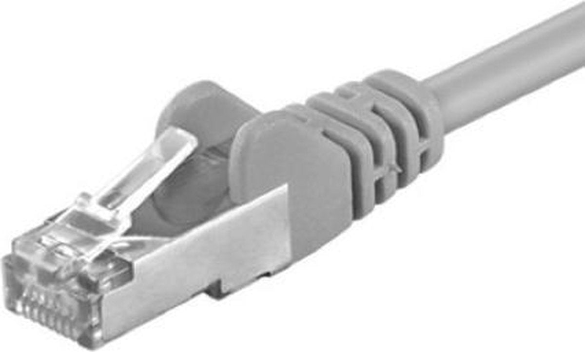 Wentronic  - Netwerkkabel - RJ45 - 25 m -