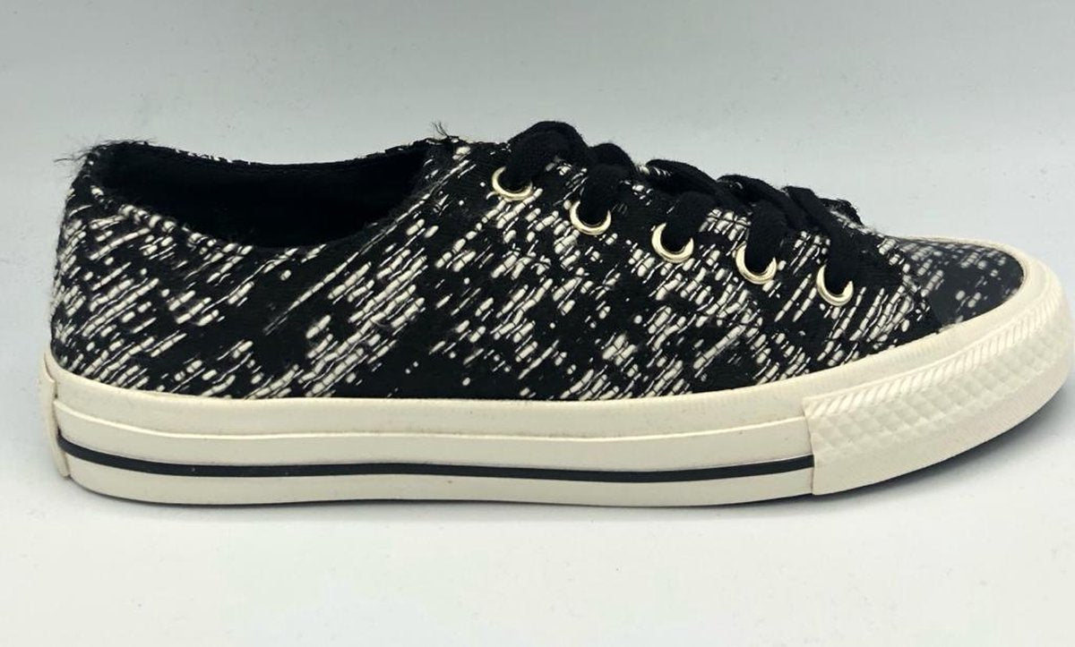 Converse Ctas Gemma - Black/White - Maat 36