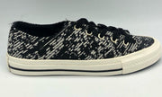 Converse Ctas Gemma - Black/White - Maat 36