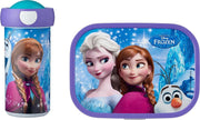 Mepal – Lunchset campus (sb + lb) – schoolbeker en broodtrommel voor kinderen – Frozen sisters forever– bento box - lekvrij