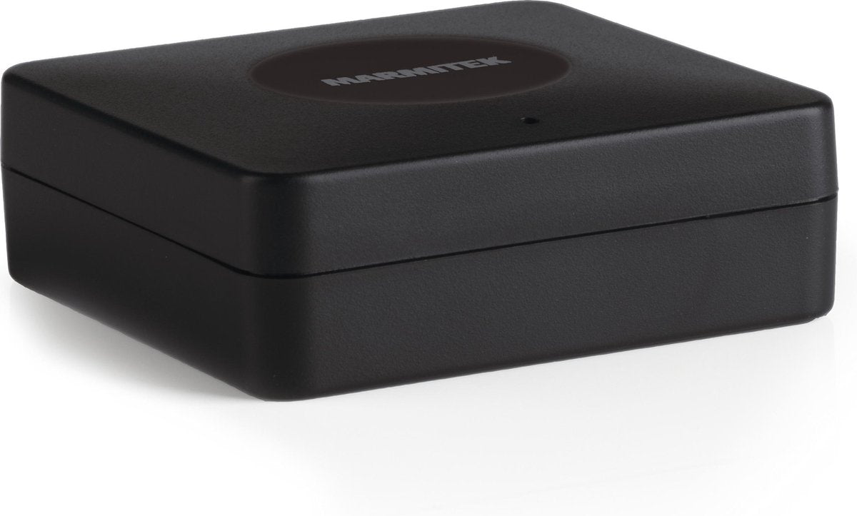 Marmitek BoomBoom 55 - Audio transmitter | Bluetooth | verbind gelijktijdig max. 2 Bluetooth ontvangers