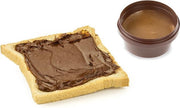 Protiplan | Hazelnootpasta | 1 x 115 gram | Perfect voor een koolhydraatarm ontbijt of lunch