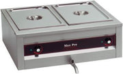 Max pro elektrische bain marie