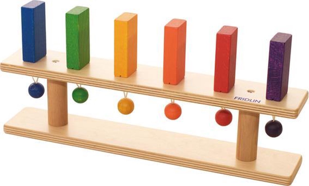 Stand Domino 6 stenen