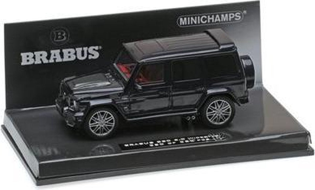 Brabus 850 6.0 Widestar 2016 - 1:43 - Minichamps