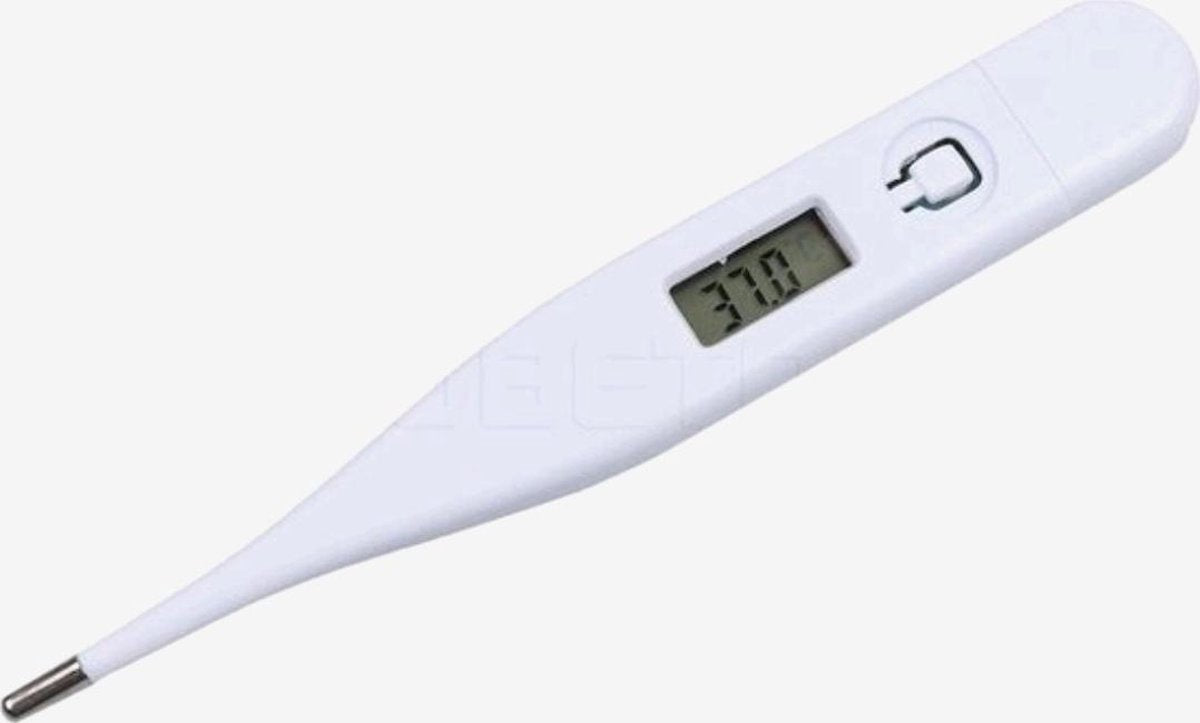 thermometer - thermometer koorts - thermometer lichaam - thermometer lichaam - koortsthermometer - digitaal