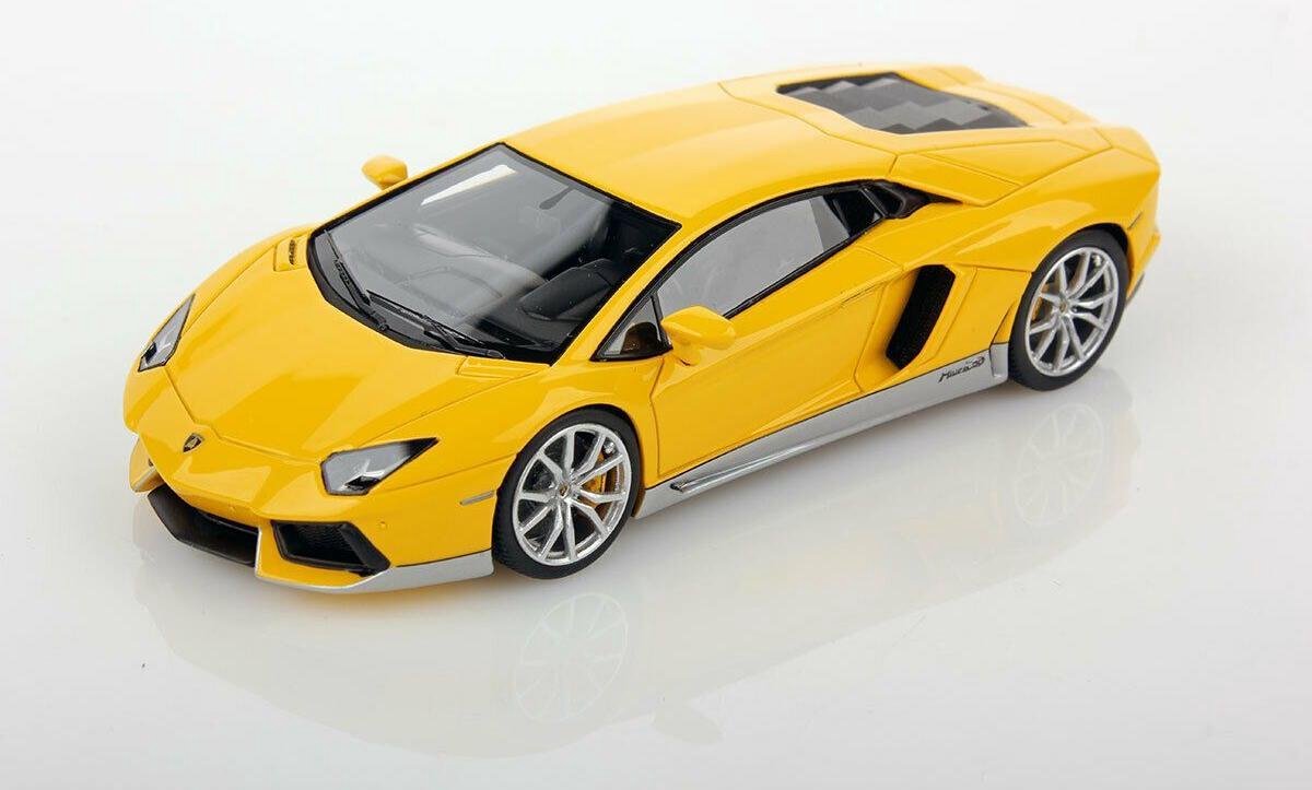 Lamborghini Aventador LP700-4 Miura Homage 2013