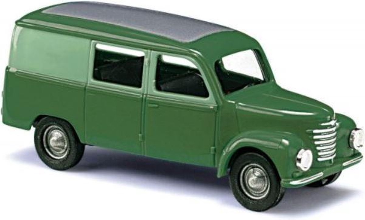 Busch - Framo Halbbus Grun Tt (2/21) * - BA8664 - modelbouwsets