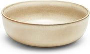 S&P - RELIC - pastabord 18cm - naturel - (set/4) - Porselein