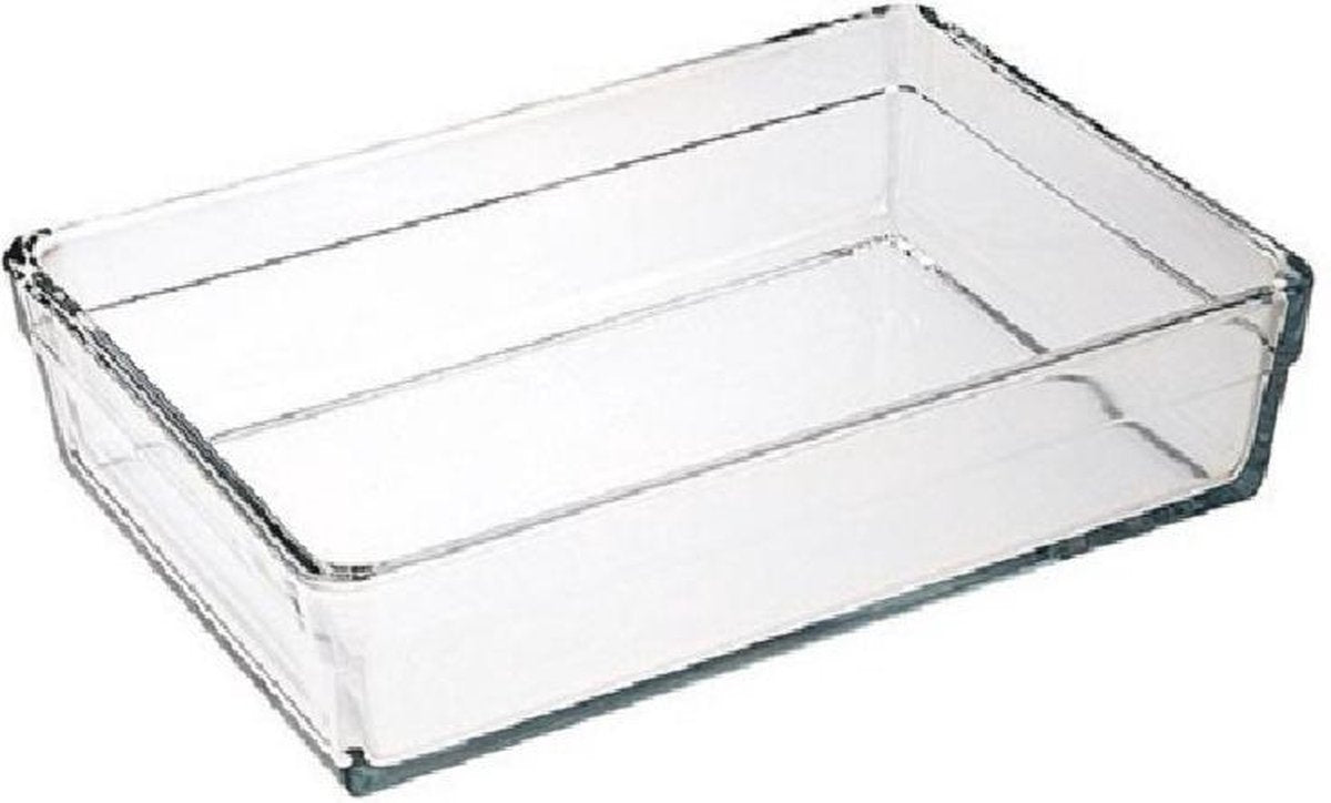 Borcam - Rechthoekige Ovenschaal - 287 x 197 mm