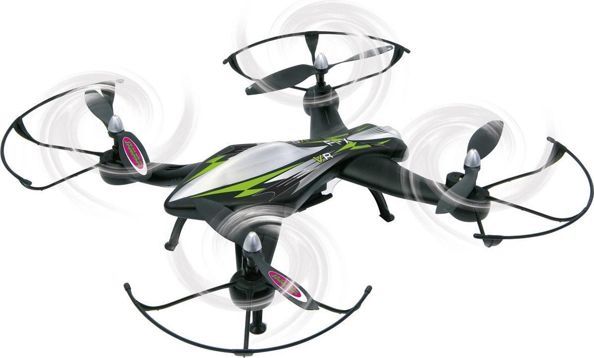Jamara Quadrocopter F1x Altitude Vr Flyback 2