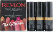 Revlon Super Lustrous Lip Cube Gift Set 9 x 4.2g Lipstick
