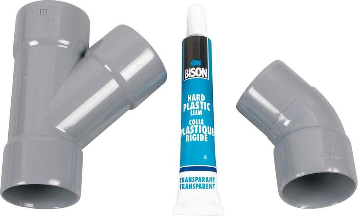 Scanpart - Y-stuk afvoer - Verbindingsset condensdroger
