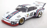 Porsche 935 #40 4th Place 24h France 1976 - 1:18 - Norev