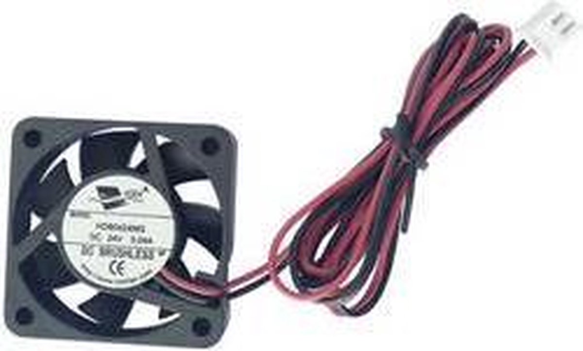 Renkforce RF-4538668 Ventilator Geschikt voor: Renkforce Basic 3