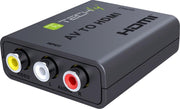 Techly IDATA SPDIF-7 video converter Actieve video-omzetter 1920 x 1080 Pixels