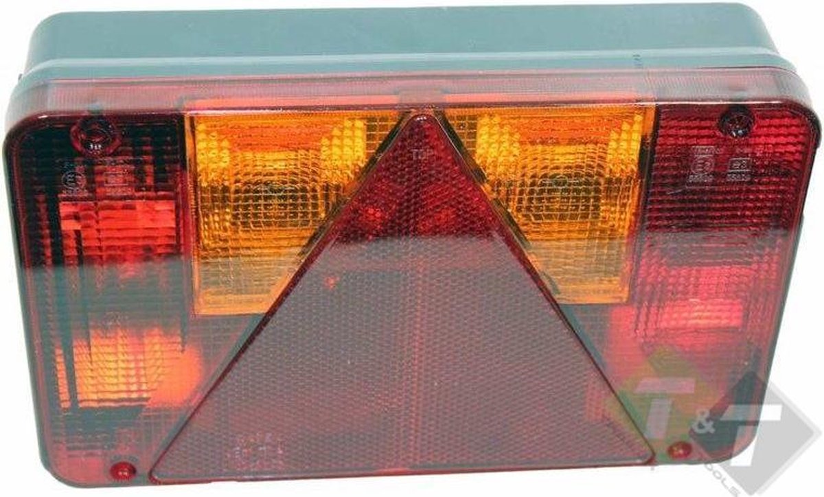 Achterlicht RADEX 5800 Links