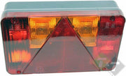 Achterlicht RADEX 5800 Links