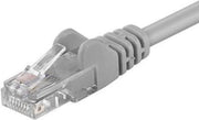 Wentronic 68362 - Cat 5 UTP-kabel - RJ45 - 20 m - Grijs