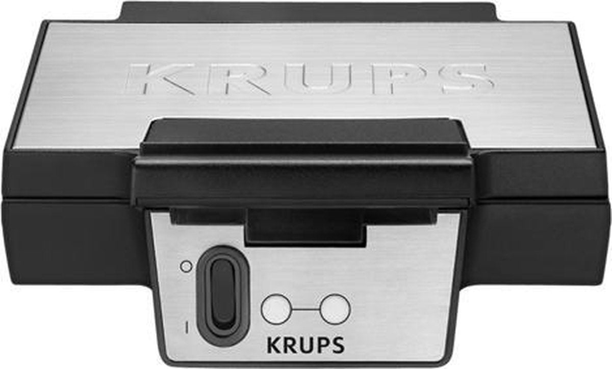 Krups FDK 251 - Wafelijzer