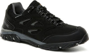 Regatta Wandelschoenen - Maat 31 - Unisex - zwart/donker grijs