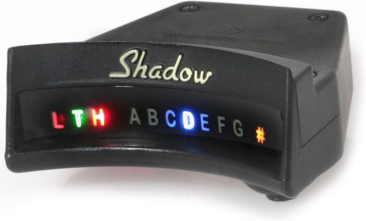 SH Sonic Tuner chromatic