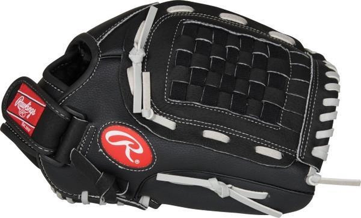 Rawlings RSB120GB RSB™ Series |12 Inch | honkbalhandschoen | softball | linkshandig vangen |