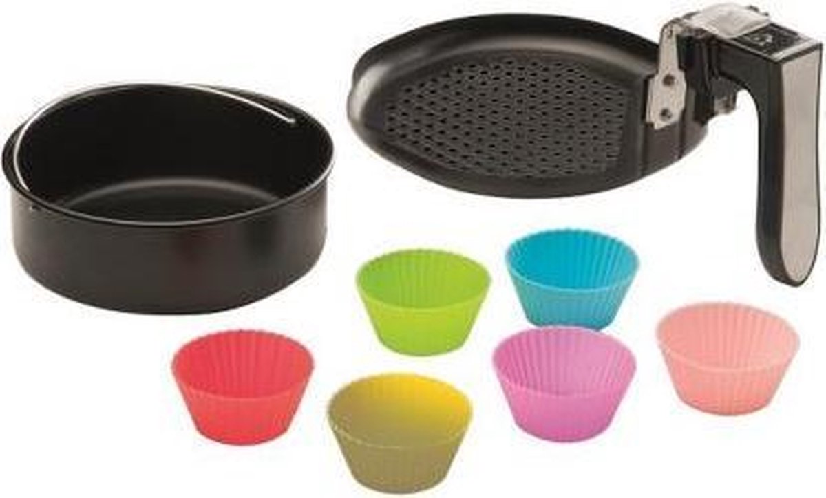 Wartmann WM-926 ACC - Heteluchtfriteuse accessoire