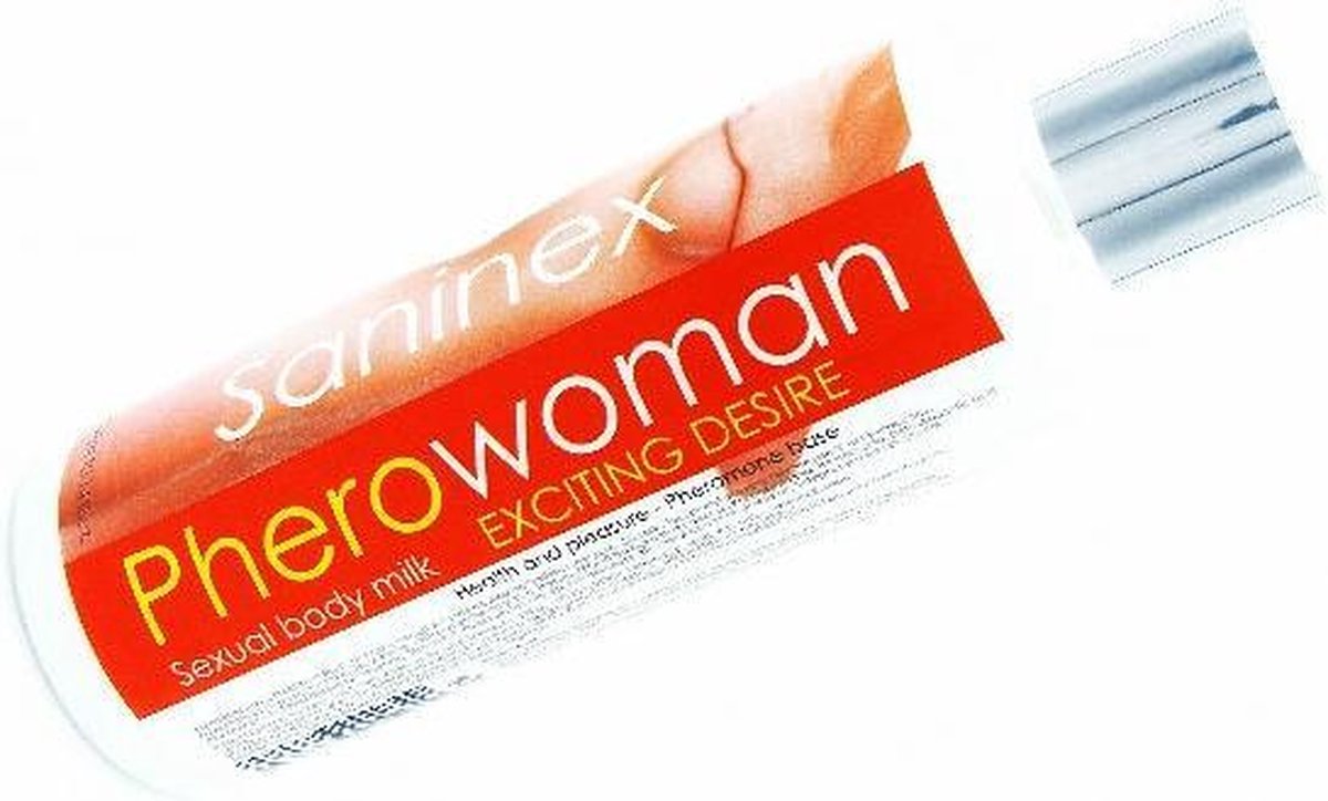 SANINEX PHEROWOMAN OPWEKKEN DESIRE PHEROMONE 300 ML