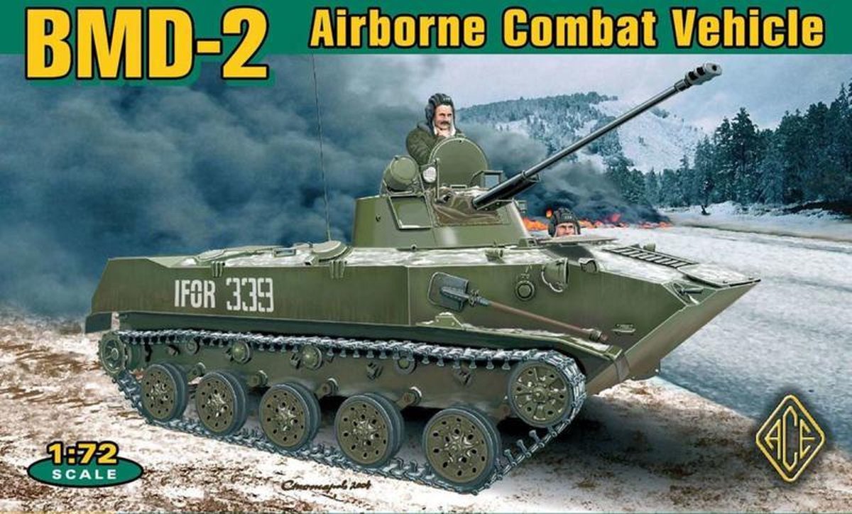 ACE | 72115 | BMD-2 | 1:72