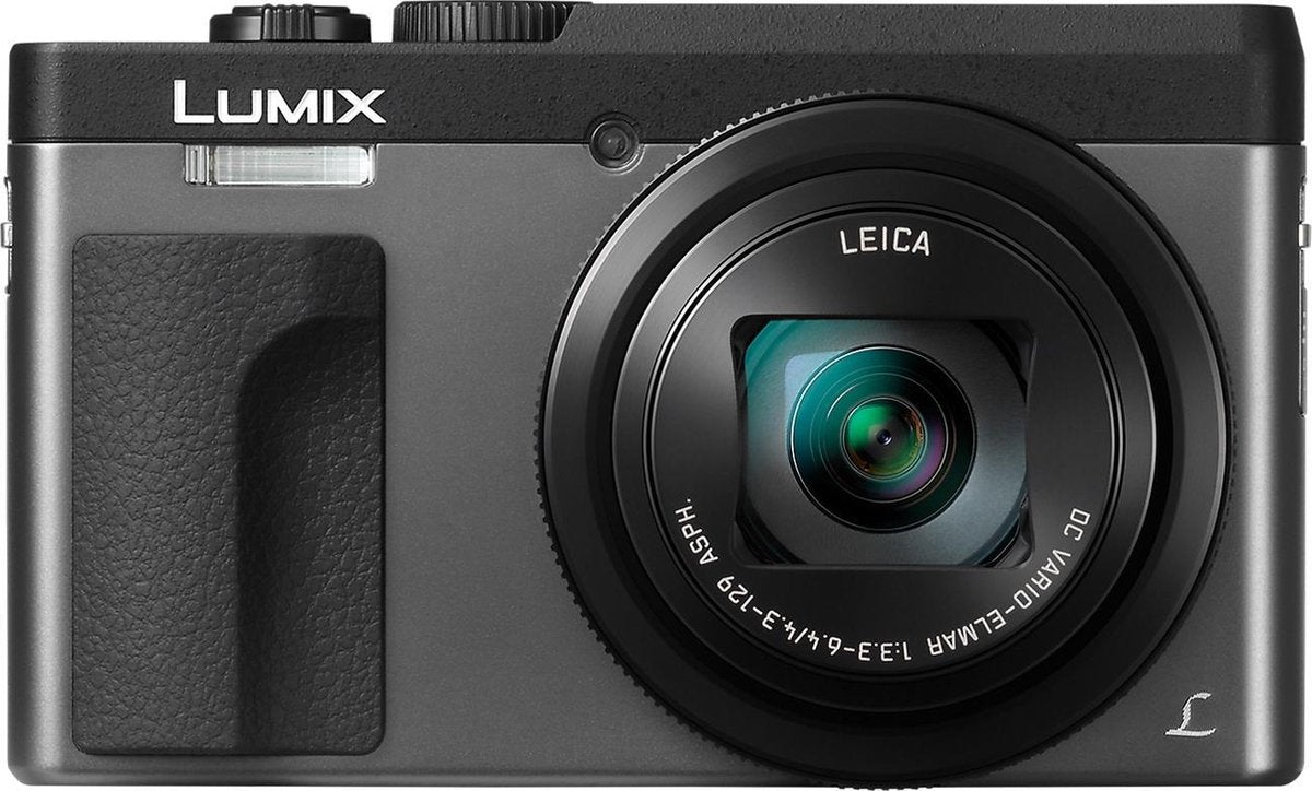 Panasonic Lumix DC-TZ91 - Grijs