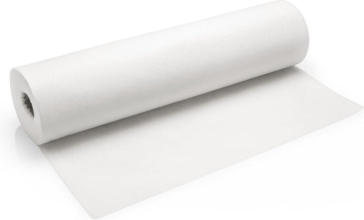 ZenGrowth Rol onderzoeksbankpapier voor massagetafel 0.6 x 100 meter