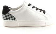 Dames Sneakers Hassia 9-301216-0601 Bilbao Wit - Maat 7