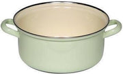 BUNT pastelsereie kookpan 22 cm met deksel